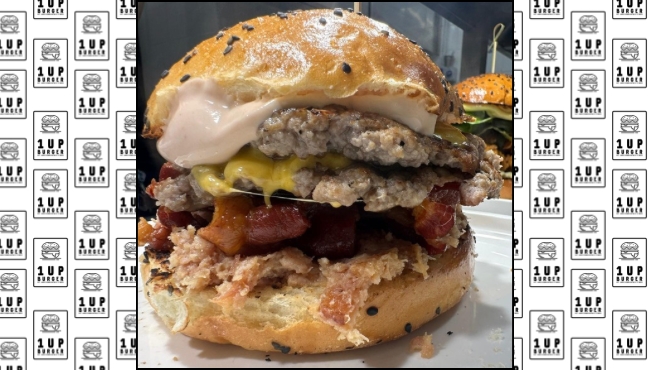 Home Made Finest | Menu Burger (Carne, Pesce o Veg) Gourmet per Due